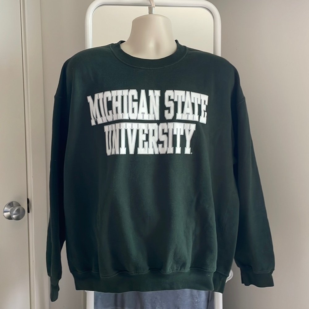 Michigan State Crewneck